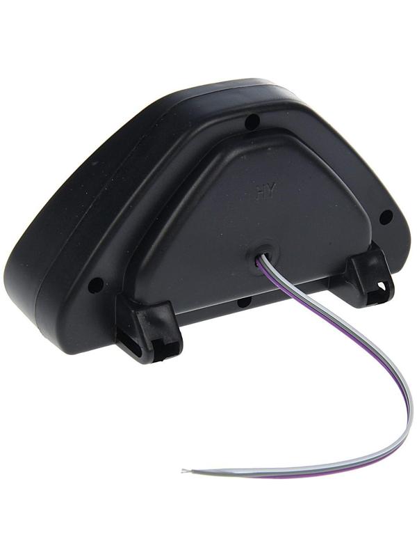 Туманный фонарь 12 led, 12 В, красный