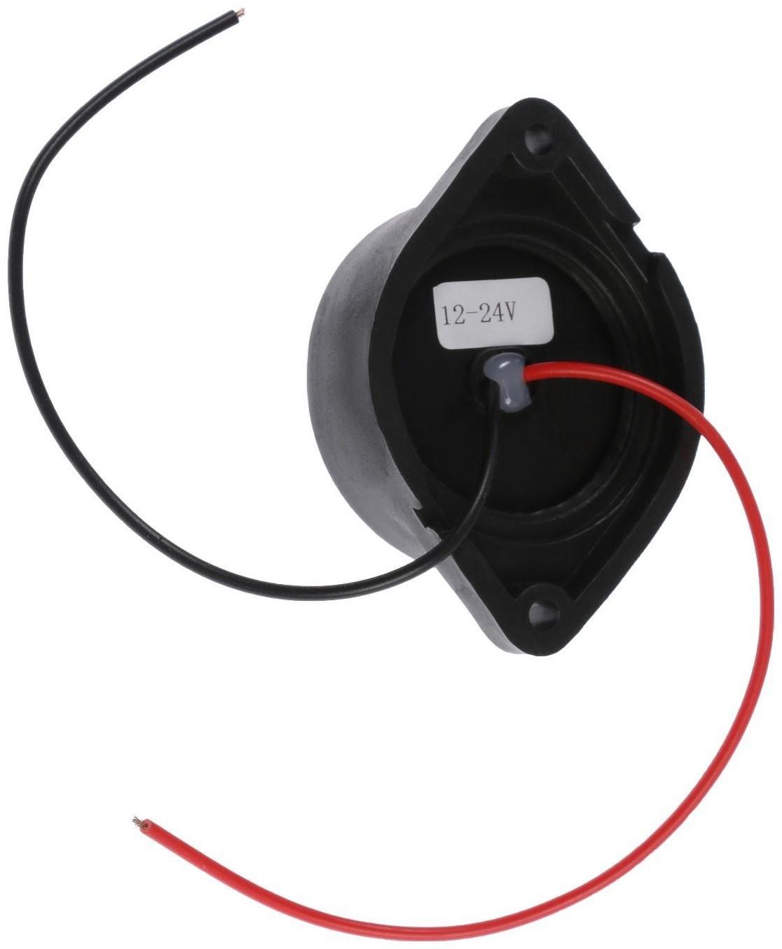 Габаритный фонарь светодиодный 12 В, красный