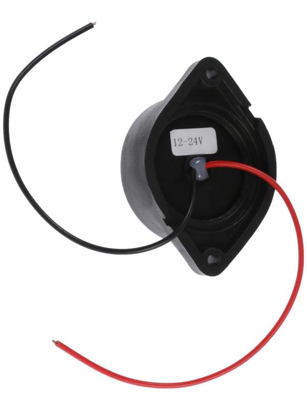 Габаритный фонарь светодиодный 12 В, красный