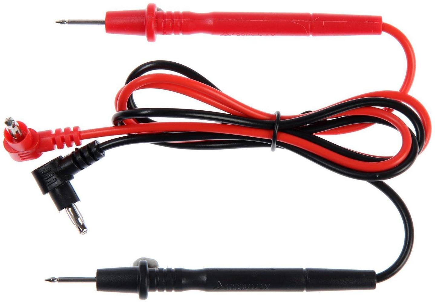 Мультиметр ТУНДРА DT-9205А, ACV/DCV, ACA/DCA, 200-200MΩ, 20nF-200mF, прозвон