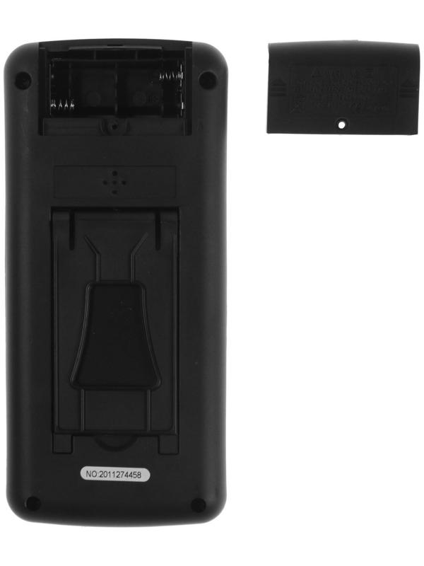 Мультиметр ТУНДРА DT-9205А, ACV/DCV, ACA/DCA, 200-200MΩ, 20nF-200mF, прозвон