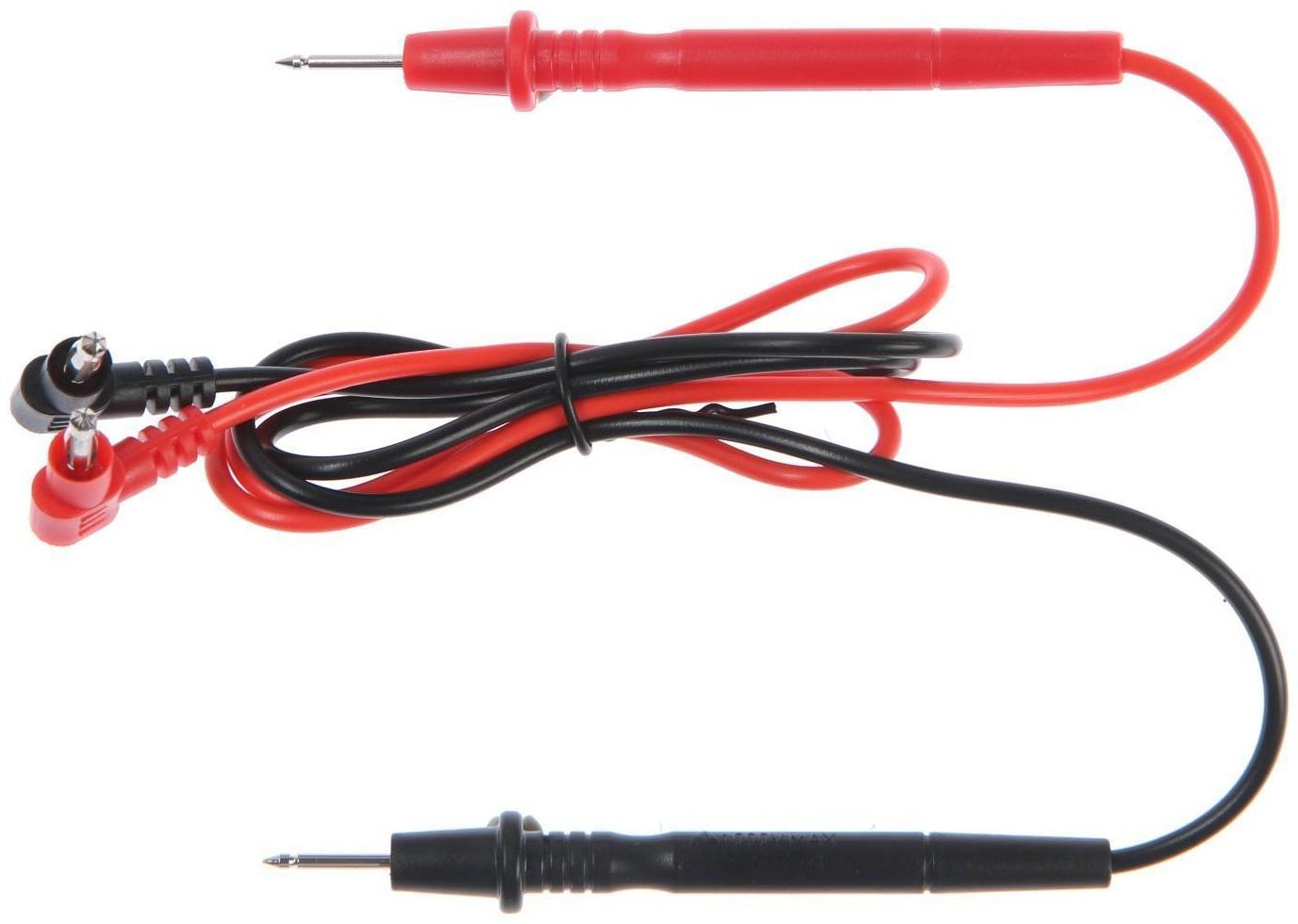 Мультиметр ТУНДРА DT-9208А, ACV/DCV, ACA/DCA, 200-200MΩ, 20nF-200mF, 40-400 °C, 200 kHz