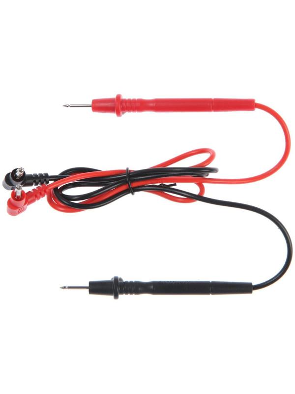 Мультиметр ТУНДРА DT-9208А, ACV/DCV, ACA/DCA, 200-200MΩ, 20nF-200mF, 40-400 °C, 200 kHz