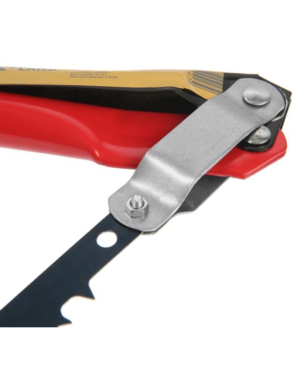 Пила лучковая ТУНДРА, 300 мм, 2 полотна