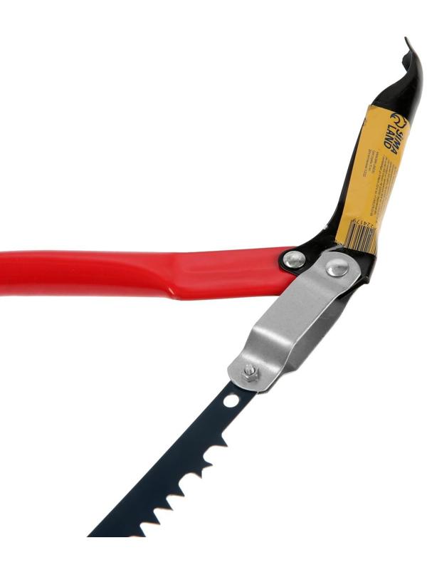 Пила лучковая ТУНДРА, 300 мм, 2 полотна