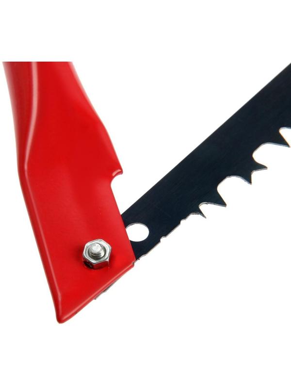 Пила лучковая ТУНДРА, 300 мм, 2 полотна