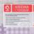 Клеёнка столовая на нетканой основе, ширина 137 см, толщина 0,08 мм, рулон 20 м