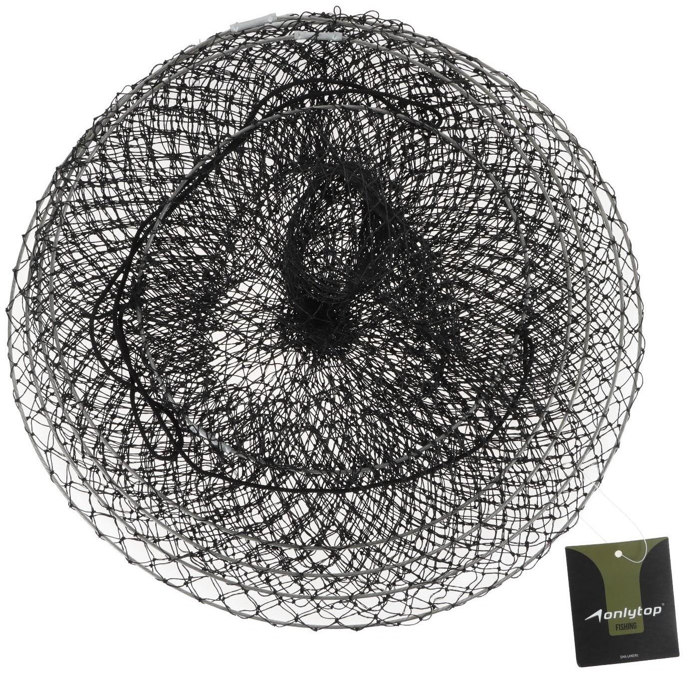 Садок автомат, 4 кольца, в чехле