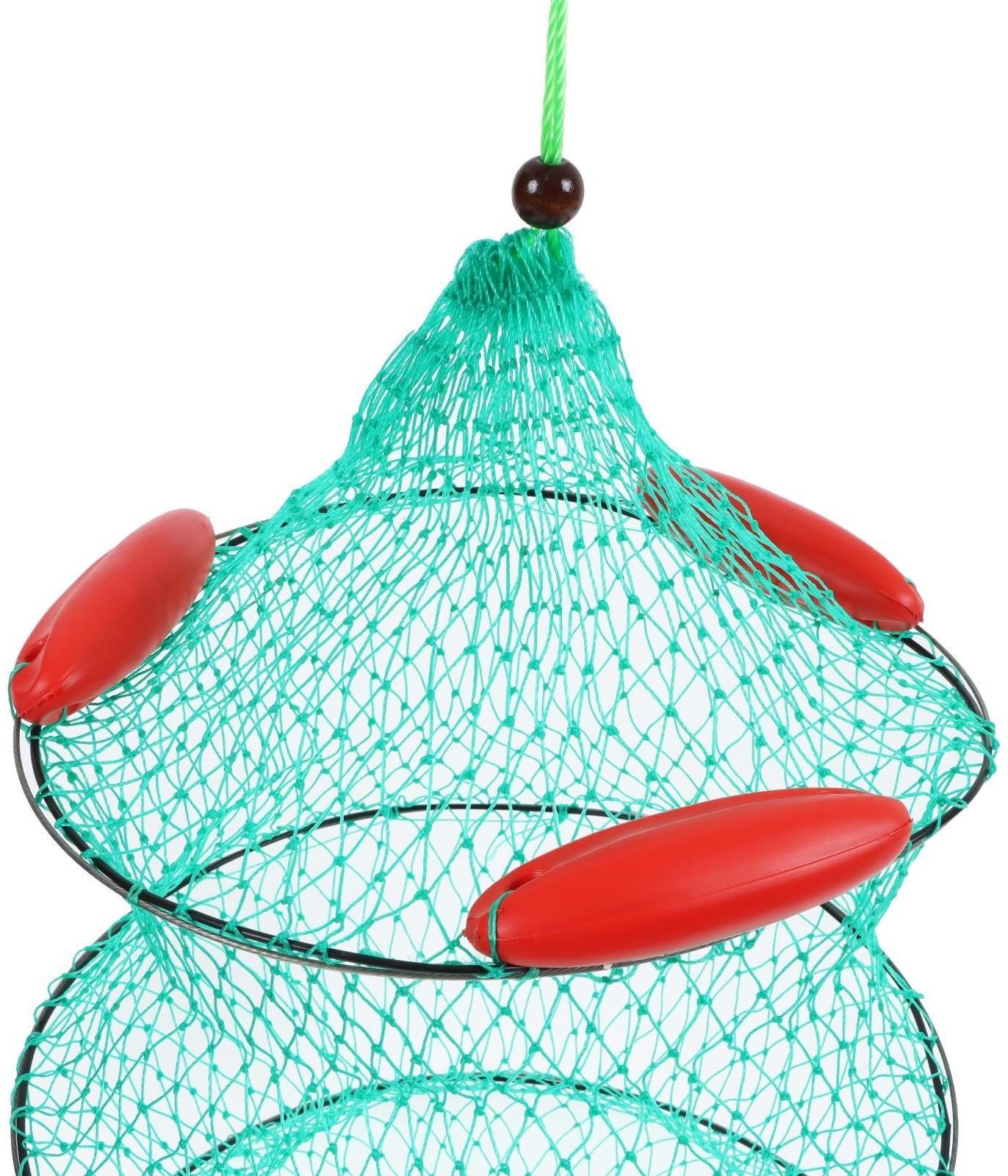 Садок с поплавком, d=40 см, 3 кольца