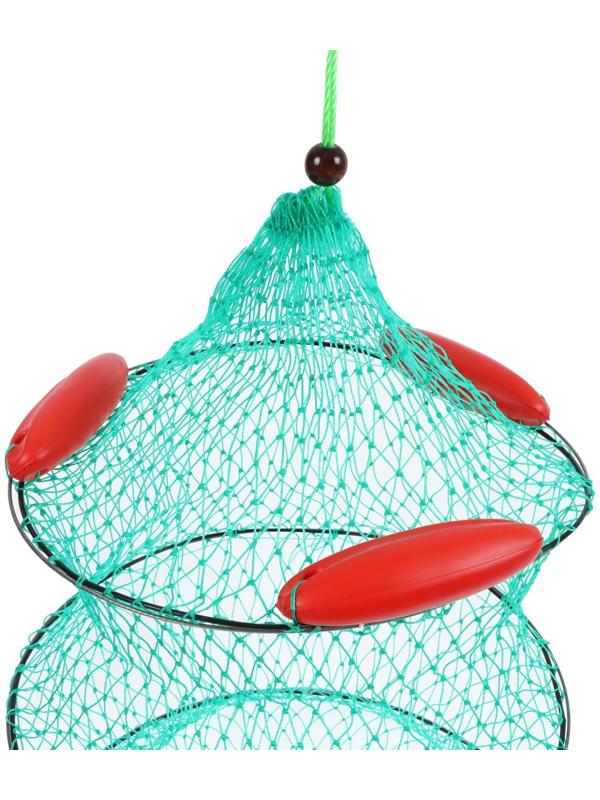 Садок с поплавком, d=40 см, 3 кольца