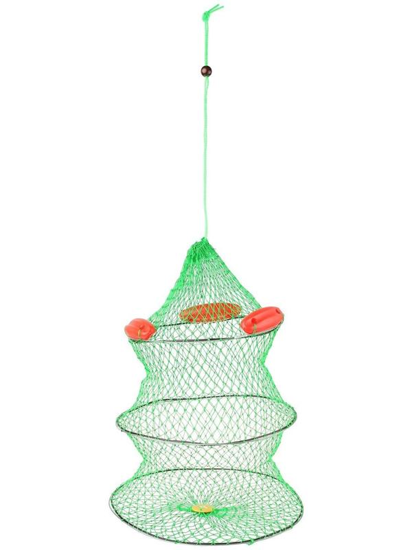 Садок с поплавком, d=40 см, 3 кольца