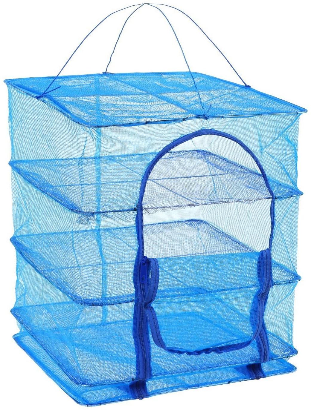 Сушилка для рыбы 45х45 см