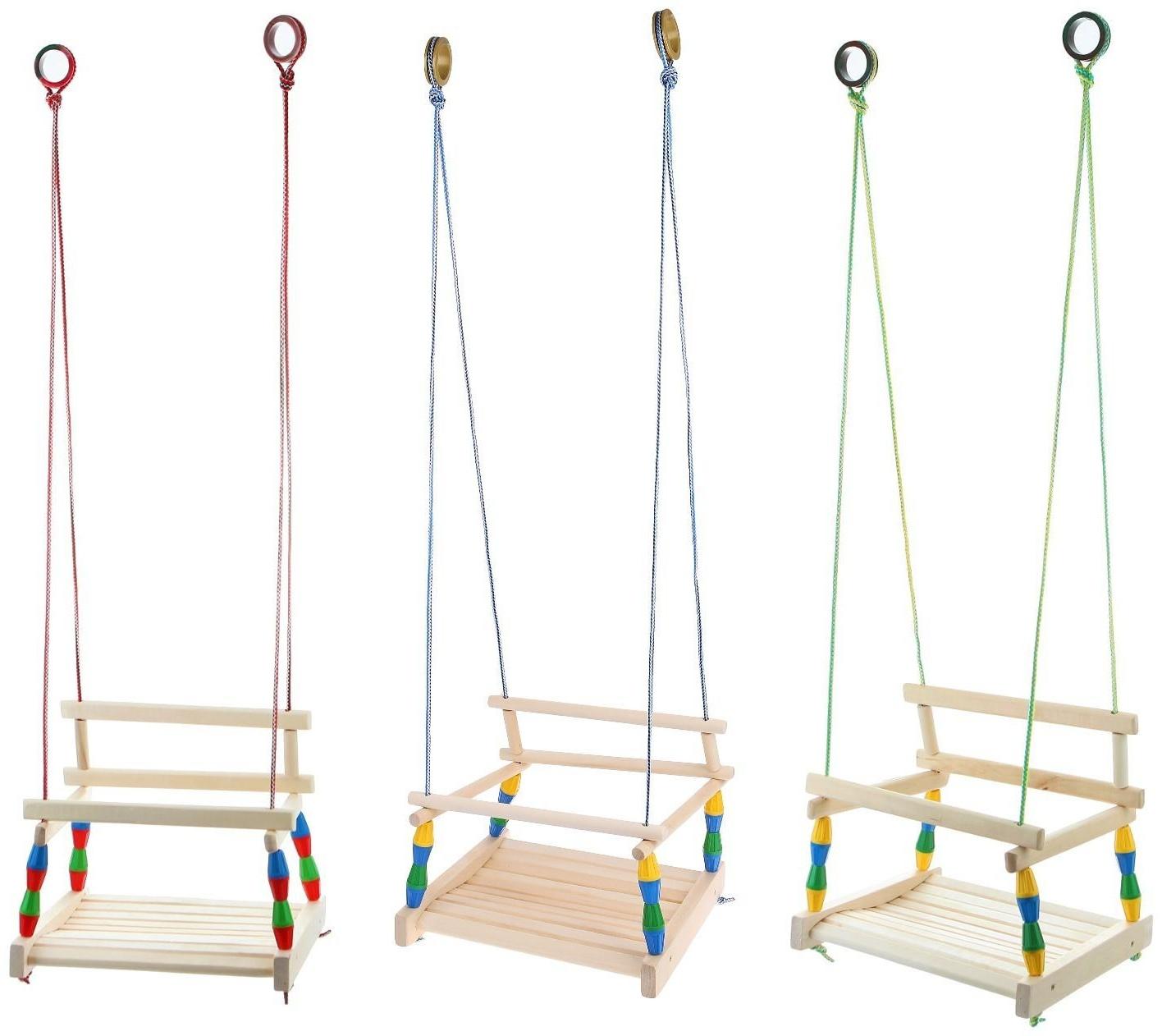 Качели детские «Волна»