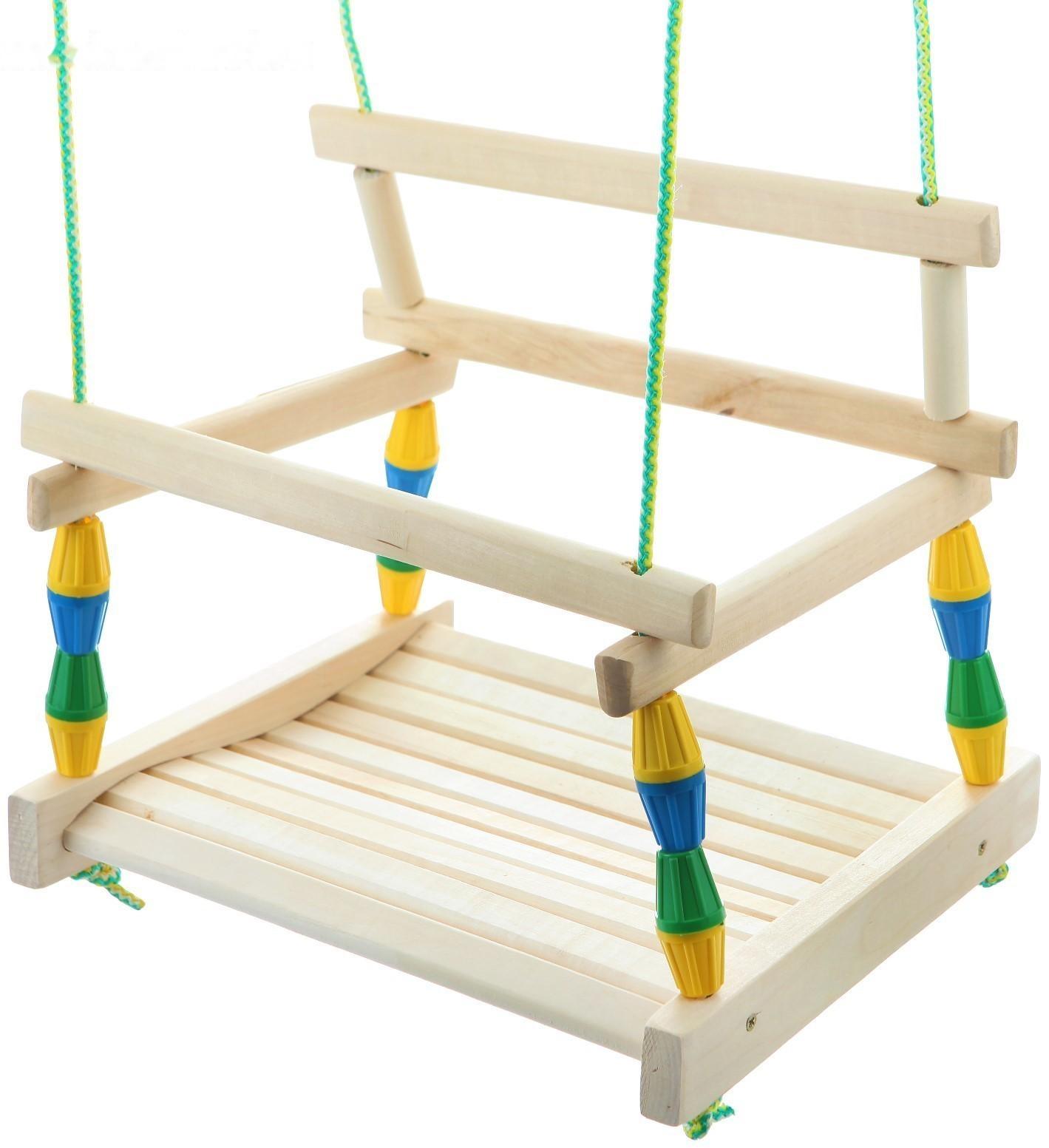 Качели детские «Волна»