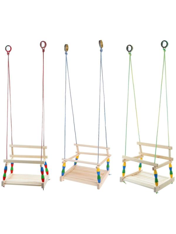 Качели детские «Волна»