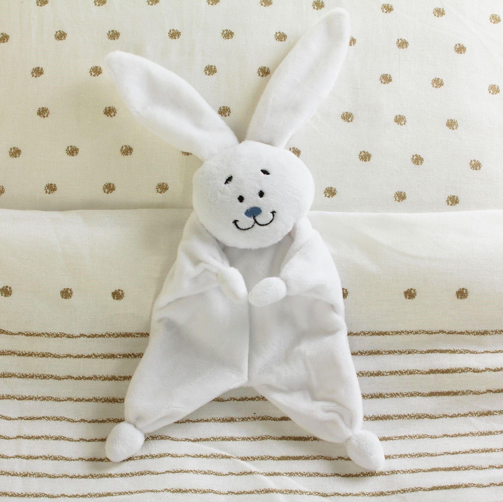 Игрушка для новорождённых «Зайка»