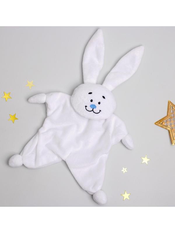 Игрушка для новорождённых «Зайка»