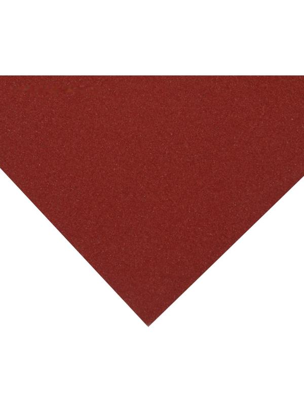 Шкурка шлифовальная в листах ЛОМ, на бумажной основе водостойкая, 230 х 280, Р80, 10 шт.