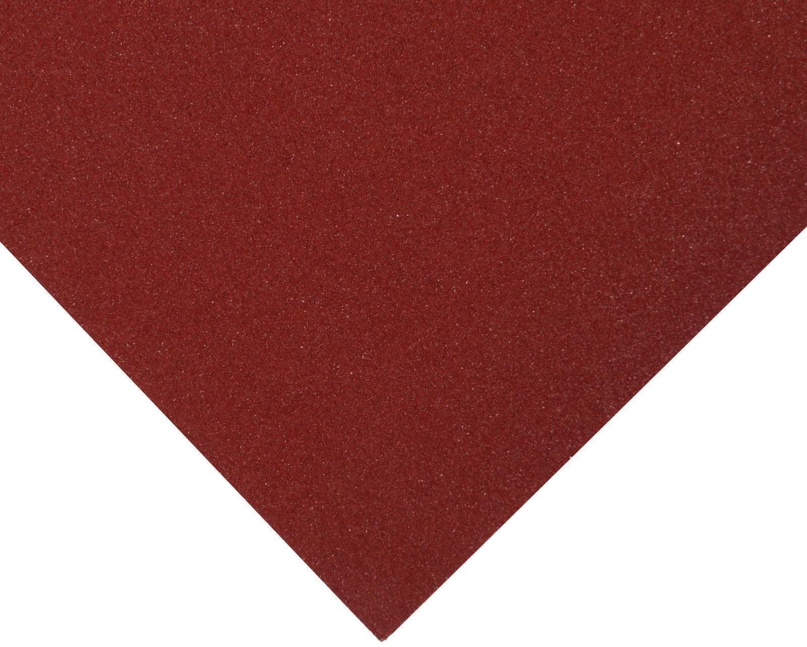 Шкурка шлифовальная в листах ЛОМ, на бумажной основе водостойкая, 230 х 280, Р100, 10 шт.