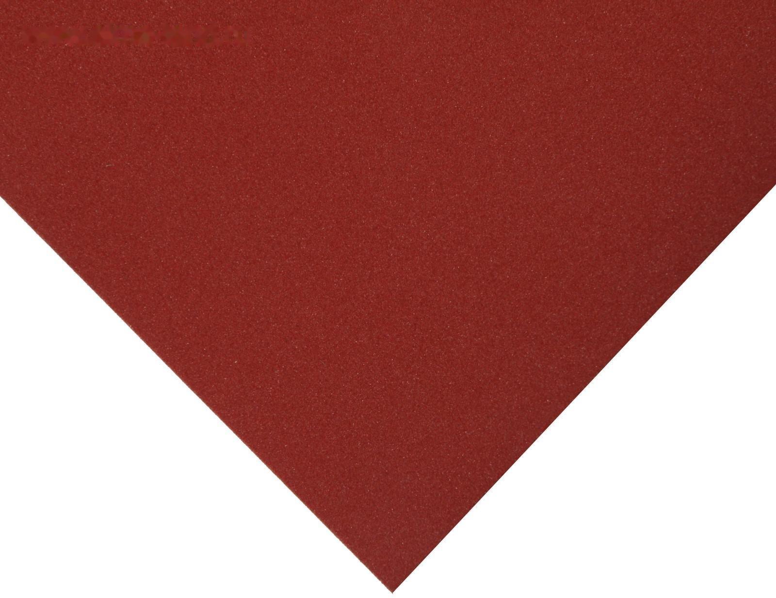 Шкурка шлифовальная в листах ЛОМ, на бумажной основе водостойкая, 230 х 280, Р1000, 10 шт.