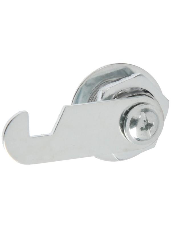 Замок почтовый ТУНДРА, 17х16 мм, 2 ключа