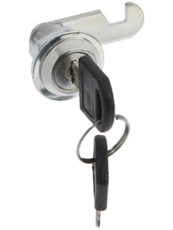 Замок почтовый ТУНДРА, 17х20 мм, 2 ключа