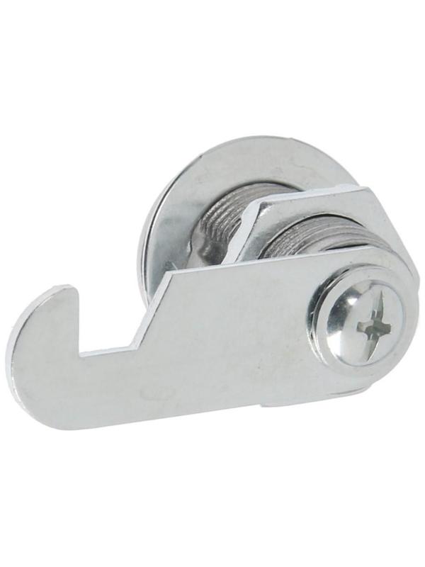 Замок почтовый ТУНДРА, 17х25 мм, 2 ключа