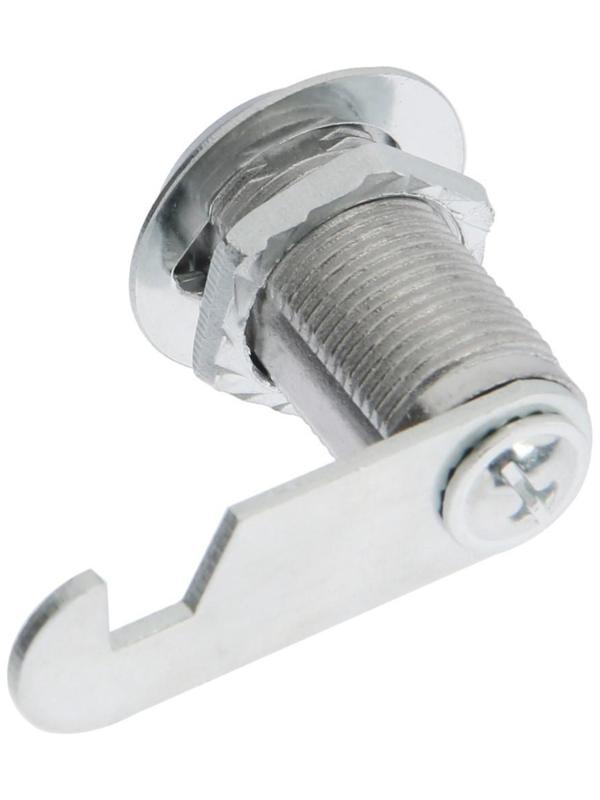 Замок почтовый ТУНДРА, 17х30 мм, 2 ключа