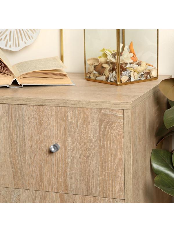 Ручка кнопка ТУНДРА РК008, цвет хром