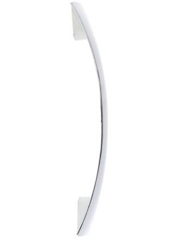 Ручка-скоба ТУНДРА РС002, м/о 96 мм цвет хром