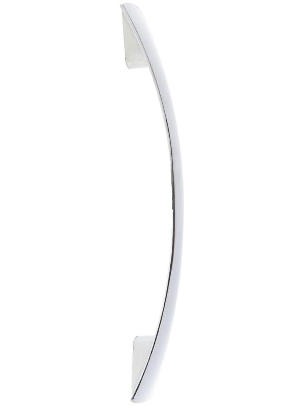 Ручка-скоба ТУНДРА РС002, м/о 96 мм цвет хром