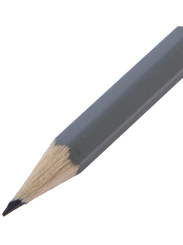 Карандаш чернографитный Koh-I-Noor 1860 H Gold Star, профессиональный