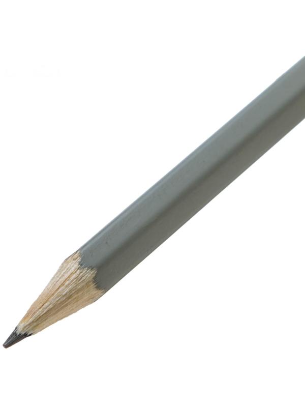 Карандаш чернографитный Koh-I-Noor 1860 2B Gold Star, профессиональный