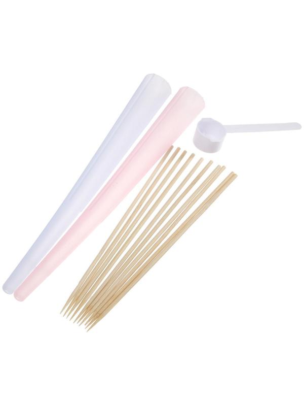 Аппарат для приготовления сахарной ваты Centek CT-1445, 400 Вт, розовый