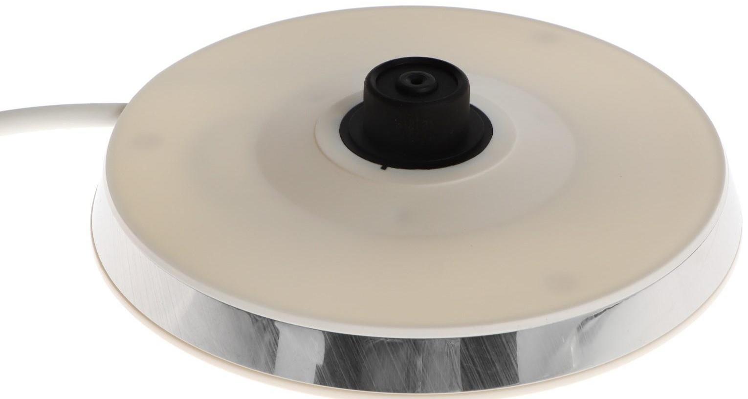 Чайник электрический Centek CT-0062, керамика, 2 л, 2000 Вт, 