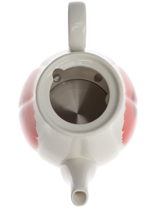 Чайник электрический Centek CT-0062, керамика, 2 л, 2000 Вт, 