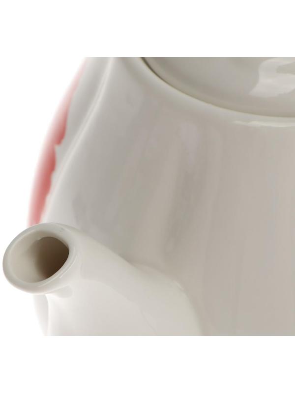 Чайник электрический Centek CT-0062, керамика, 2 л, 2000 Вт, 