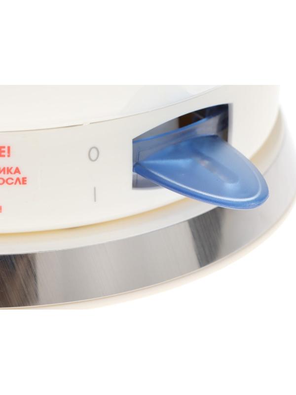 Чайник электрический Centek CT-0062, керамика, 2 л, 2000 Вт, 