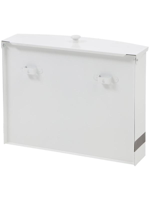 Бак настенный TUNDRA, с ЭВН, 1250 Вт, 20 л, белый