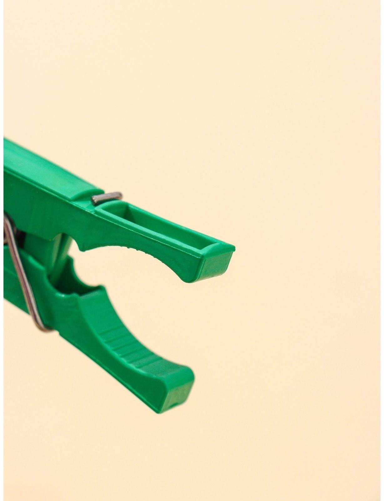 Прищепки бельевые «Пингвин», 8 см, 12 шт, цвет МИКС