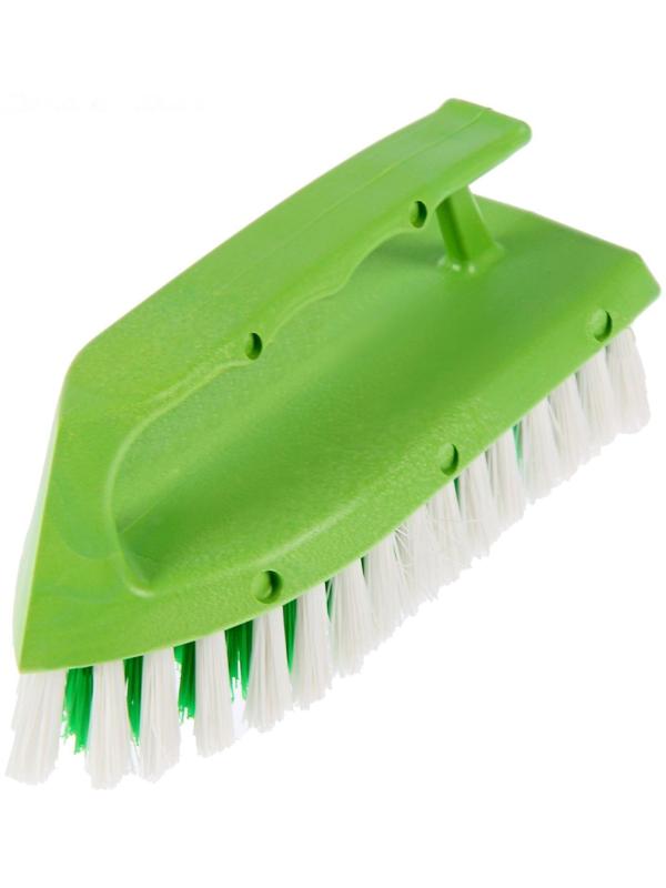 Щётка-утюжок 14×5×6,5 см, цвет МИКС