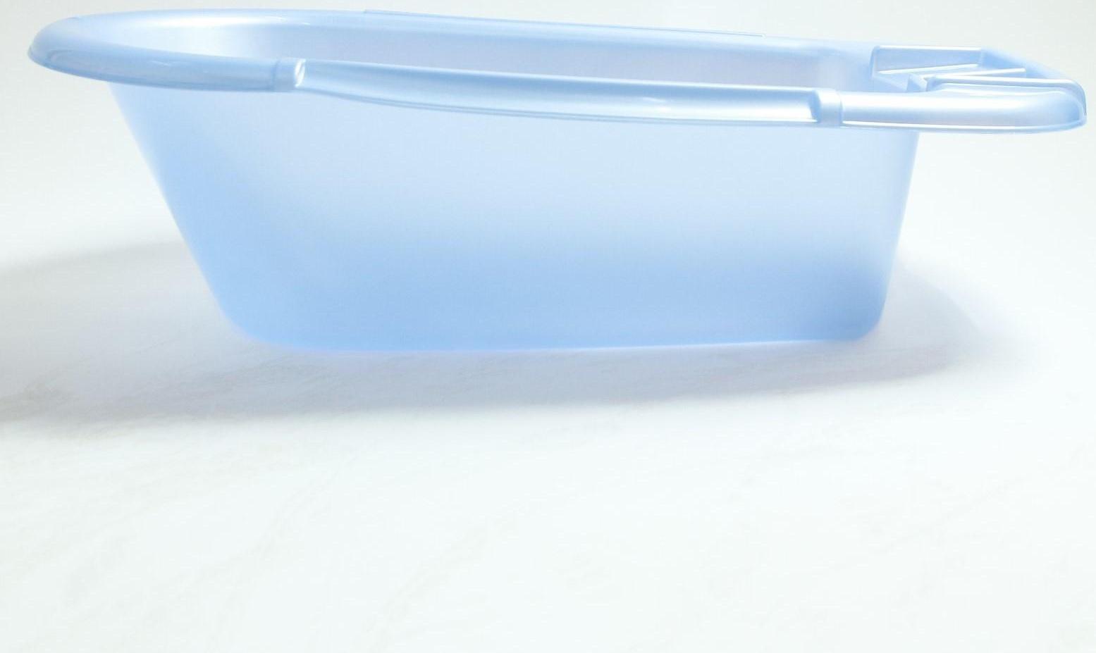 Ванна детская 86 см., цвет голубой