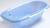 Ванна детская 86 см., цвет голубой