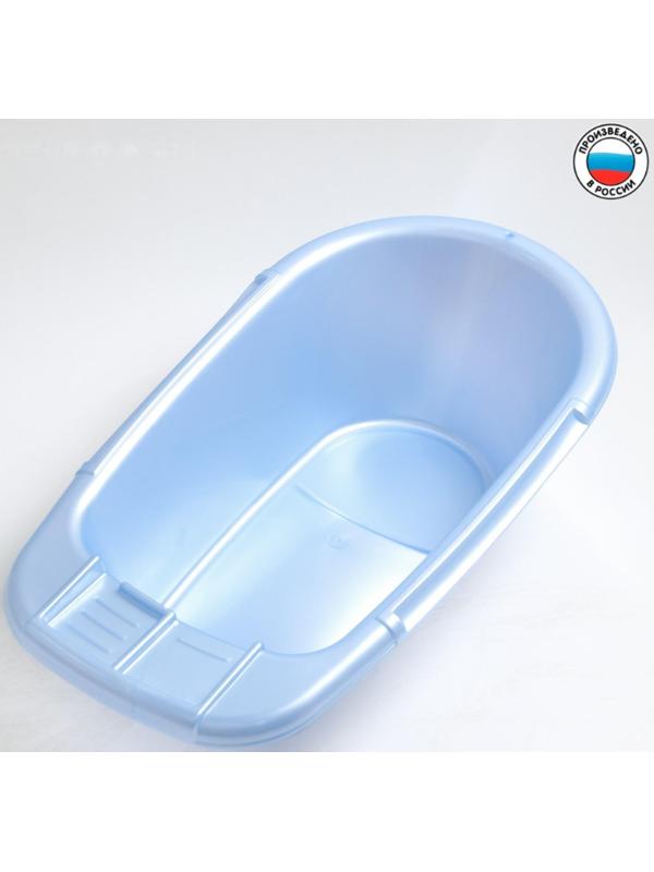 Ванна детская 86 см., цвет голубой