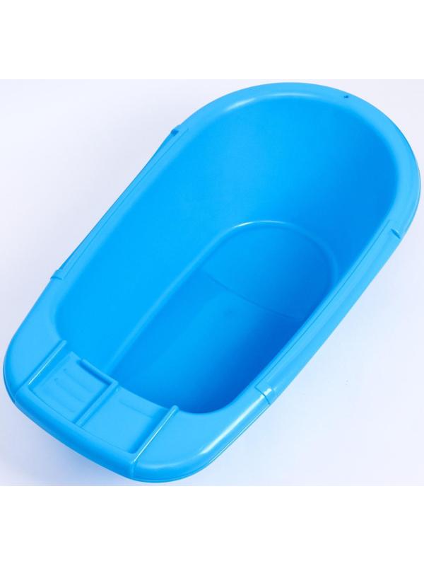 Ванна детская 86 см., цвет голубой