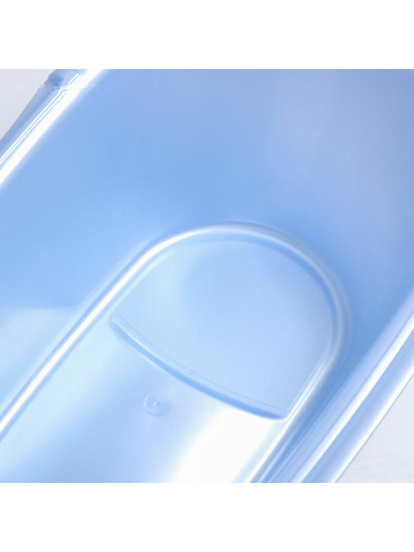 Ванна детская 86 см., цвет голубой