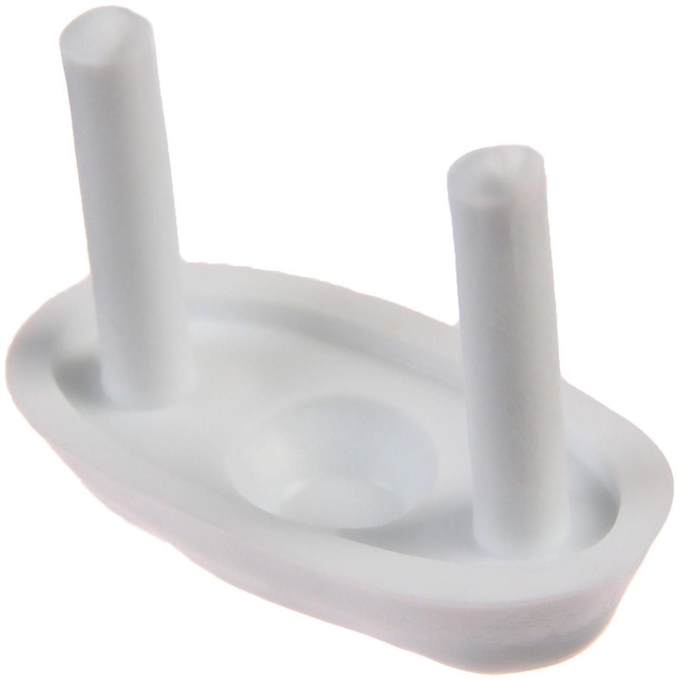 Заглушки для электрических розеток, 6 шт.