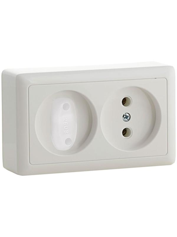 Заглушки для электрических розеток, 6 шт.