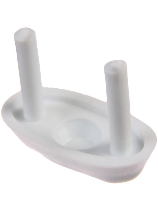 Заглушки для электрических розеток, 6 шт.