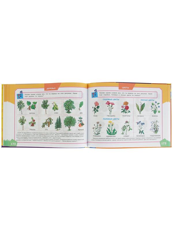 Большой альбом по развитию речи. Батяева С. В., Савостьянова Е. В., Володина В. С.